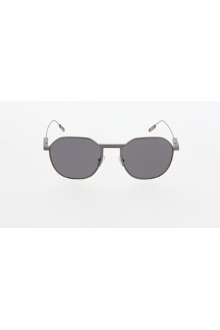 Ez 0234 09a 55 Zegna Güneş Gözlüğü Siyah