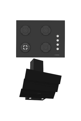 Termikel BH P7194C B - CH S6532C BB Ankastre Set