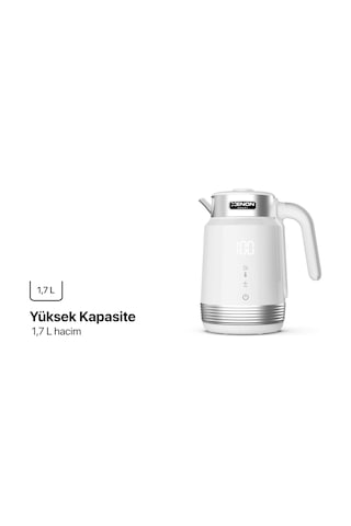 Xenon Smart X7102 2200 W 1.5 L Wi-Fi Akıllı Su Isıtıcısı