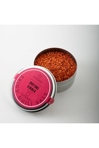 Inspıred Choıce Spıcy Chılı Kokteyl Rımmer 100 G