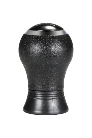 Kangvka "toyota Yaris 2005-2010 İçin 5 Vitesli Abs Vites Topuzu - Kolay Montaj" Siyah