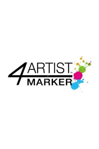 Pebeo 4Artist Yağlı Marker Markör Kalem Yuvarlak Uç 4 Mm 02 Sarı