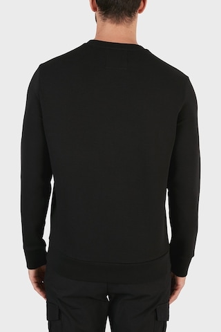 Emporio Armani Erkek Sweat 8N1Md1 1Jhsz 0999 Siyah