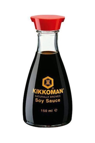 Soya Sosu Cam Şişe 150 Ml X 2 Li Set