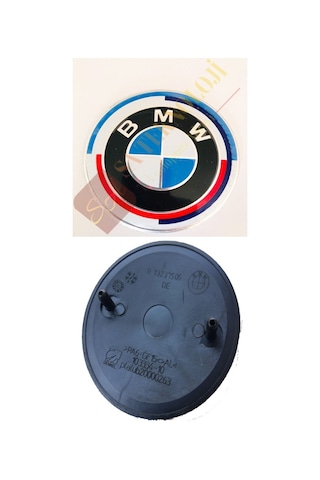 Bmw 50.yıl Logo Seti G20,g28,g30,g31,g32,g38 Newtype 8274