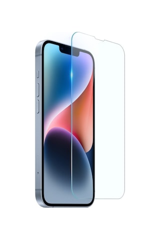 Nihcase Apple iPhone Uyumlu 15 Kılıf M-safe Şarj Özellikli Paris Zerre Sert Pc Kapak + Ekran Koruyucu