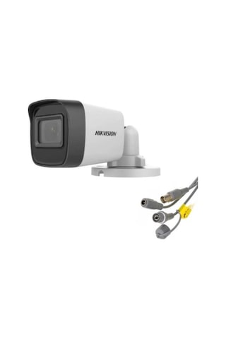 Hikvision 2Mp Ds-2Ce16D0T-Exıpf 2.8Mm Plastık Kasa Kamera
