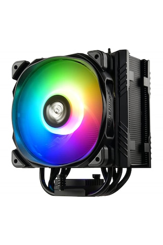 Enermax Ets-t50a-bk-argb 120mm 5 X 6mm Isı Borulu Intel-amd Uyuml