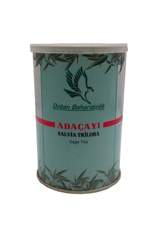 Doğan Baharatçılık Ada Çayı Teneke 50 G