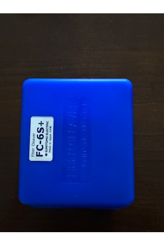 Sumıtomo Cleaver Fc6s+ Fiber Kesici