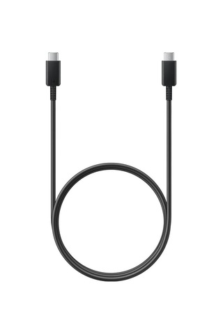 Usb Type-c - Usb Type-c Kablo 100 W Ep-dn975 , Siyah