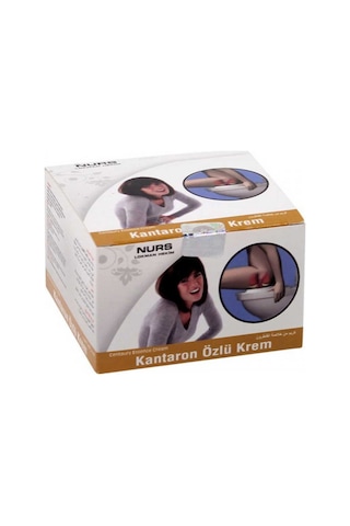 Nurs Kantaron Özlü Krem 100 ML