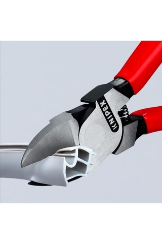 Knıpex Plastik Kesme Yan Keski 160 Mm 7201160