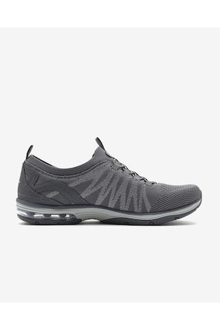 Skechers Actıveaır Kadın Gri Günlük Ayakkabı 100632 Ccl Gri