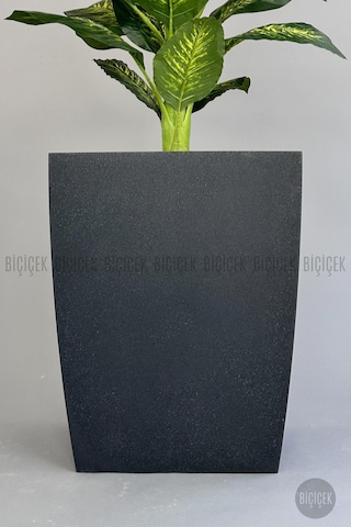 Biçiçek Yapay Di̇fenbahya 180 Cm Kemer Saksıda