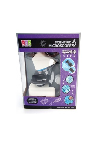 Stem Mikroskop Seti