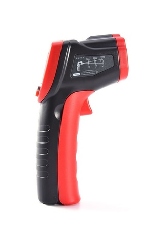 Wintact Wt320 Infrared Temassız Uzaktan Sıcaklık Ölçer