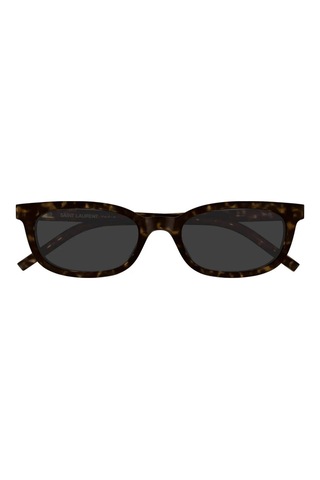 Saınt Laurent M160-53 002 Güneş Gözlüğü Kahverengi