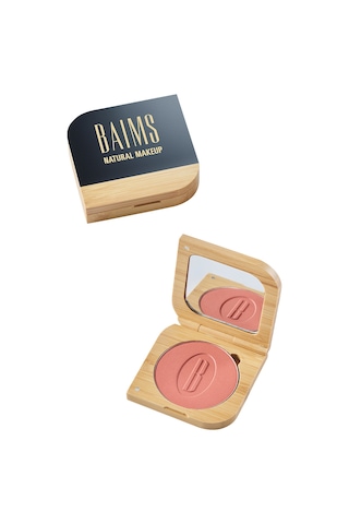 Baims Satin Mineral Vegan Allık 30 Glamour