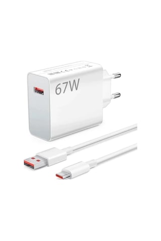 Power Xiaomi Redmi Note 11/12/13 Ve Note 11/12/13 Pro Uyumlu 4g Turbo Şarj Aleti 67 Watt Hızlı Şarj Seti05