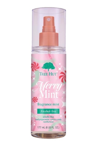 Tree Hut Merry Mint Vücut Spreyi 177ml
