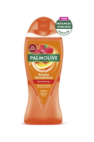 Palmolive Duş Jeli Feel The Energy 500 Ml Diğer