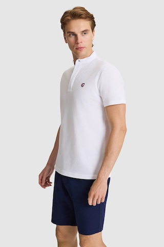 U.S. Polo Assn. U.s. Polo Assn. Erkek Beyaz Tişört Basic 50326980-vr013