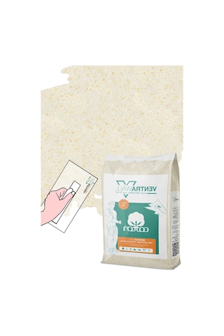 Ventrawall İpek Sıva Sarı - Y03 - 5 Kg
