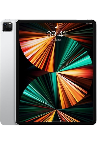 Apple Uyumlu iPad Pro 12.9 2021 Tablet Cam Ekran Koruyucu