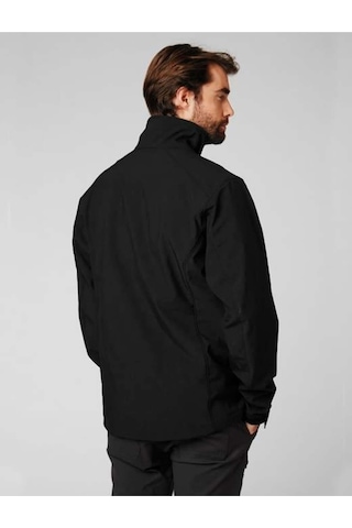 Helly Hansen Hh Paramount Softshell Jacket-9708 Siyah
