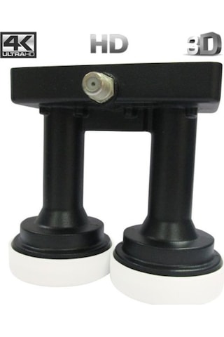 Atlanta Ultra Monoblock 4.3° Lnb Atlanta Ultra Monoblock 4.3° Lnb