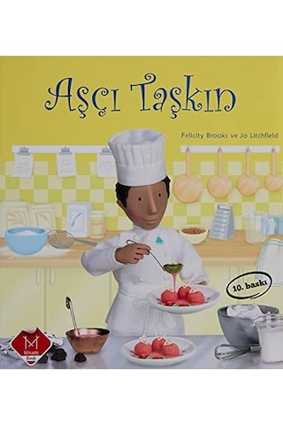 Aşçı Taşkın - 578552101129951801ttkteknoloji