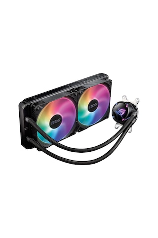 Asus ROG Strix LC II 280 ARGB Sıvı Soğutma