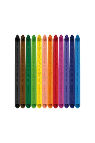 Color Peps Infınıty Kuru Boya 12 Li 861600 Diğer