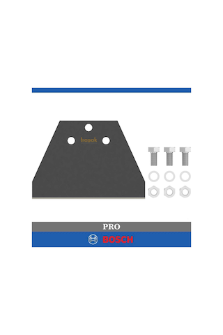 Bosch Pro Sds Plus 130 Mm Fayans Keski Yedek Ağzı 2608690611