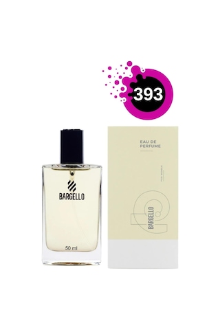 Bargello 393 Floral Kadın Parfüm EDP 50 ML