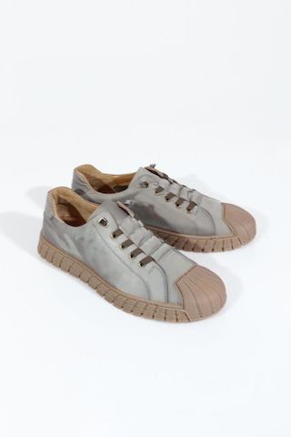 Dgn 9872 Erkek Sneakers Ayakkabi Yeşil Tekstil