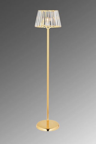 Gaye Taşlı Lambader Avize 9631-t67-7t-hxx Gold