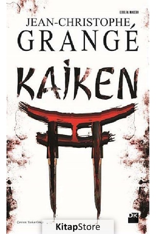 Kaiken / Jean Christophe Grange Kaiken / Jean Christophe Grange