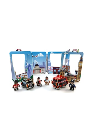 Playpress - Story Playset - London Landmarks