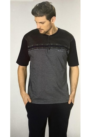 Pierre Cardin 3'Lü Pijama Seti 5408
