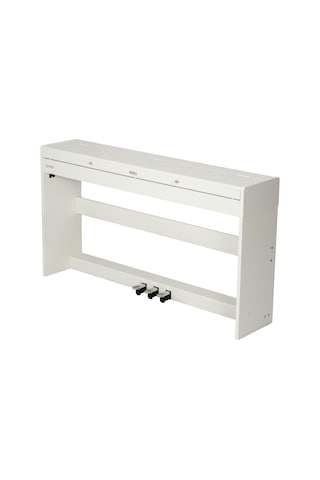 Rodeo Rp400 Wh Beyaz 88 Tuşlu Hammer Action Dijital Piyano Tabure & Kulaklık Hediyeli