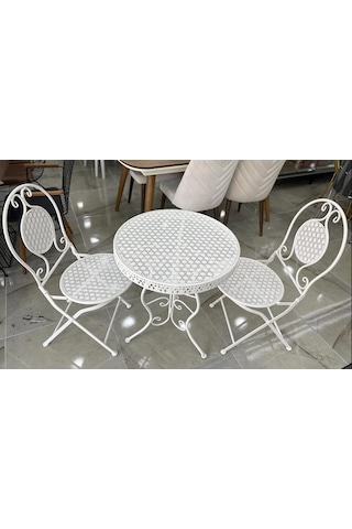 Ferforje Bistro Takım