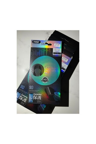 10 Adet Apple Uyumlu iPhone 13 Pro Max Ekran Koruyucu