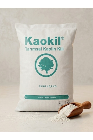 Kaokil Kaolin Kili 25 Kg