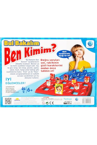 Bulmacanın Cevabı Benim Bul Bakalım Ben Kimim Sıra Dışı Bir Oyun Deneyimi