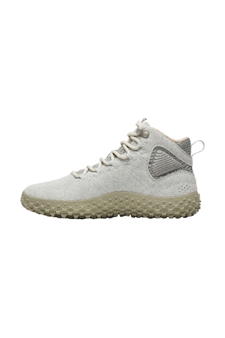 Merrell Merrell Wrapt Mid Waterproof Kadın Gri Outdoor Ayakkabı Ang Gri