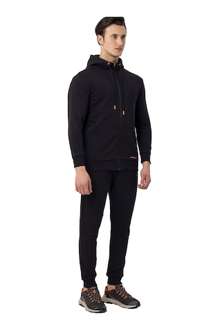 Merrell Scole M Erkek Sweatshırt Siyah Siyah