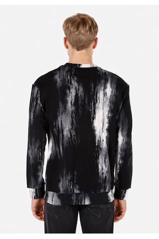 Colin's Colins Siyah Erkek Sweatshirt Cl1072099 Q1.v1 Blk Siyah
