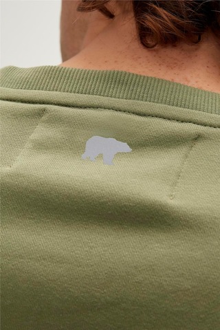 Bad Bear 23.02.12.021-c01 Reflect Bear Erkek Sweatshirt 001